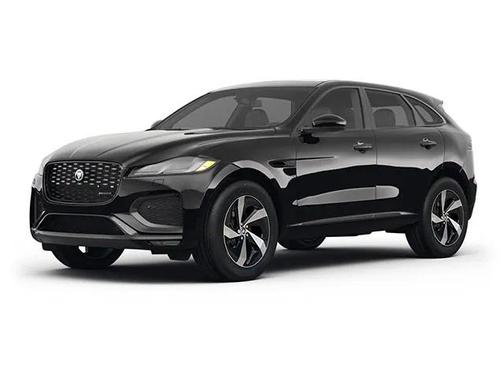 2024 Jaguar F-PACE R-Dynamic S P250 AWD Automatic