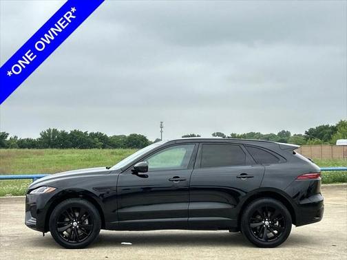 2024 Jaguar F-PACE R-Dynamic S P250 AWD Automatic