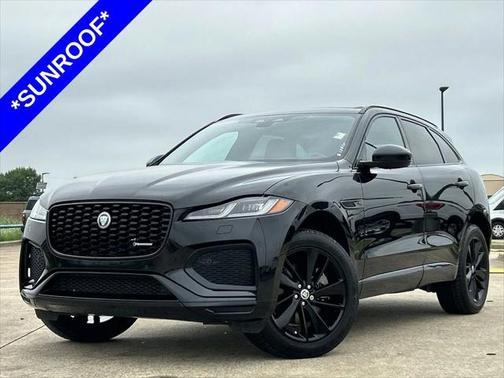 2024 Jaguar F-PACE R-Dynamic S P250 AWD Automatic