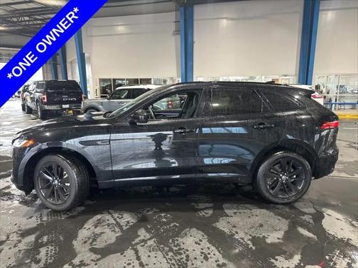 2024 Jaguar F-PACE R-Dynamic S P250 AWD Automatic