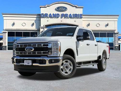 2025 Ford F-250 XLT