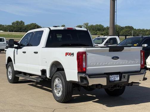 2025 Ford F-250 XLT
