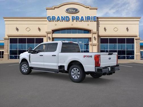 2025 Ford F-250 XLT