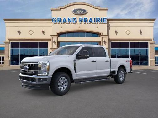 2025 Ford F-250 XLT