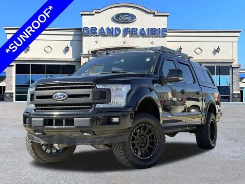2020 Ford F-150 Platinum