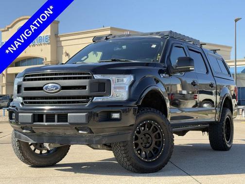 2020 Ford F-150 Platinum