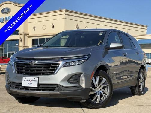 2024 Chevrolet Equinox 1LT