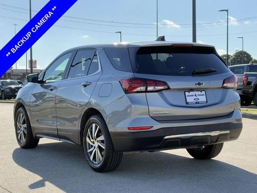 2024 Chevrolet Equinox 1LT