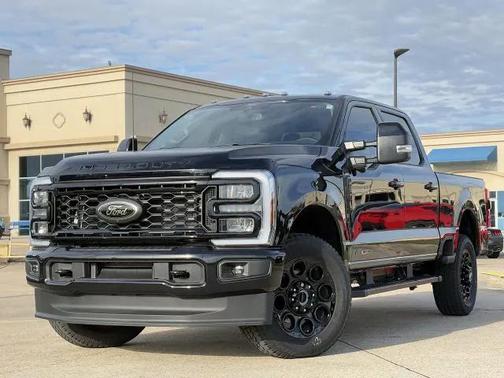 2026 Ford F-250 Lariat