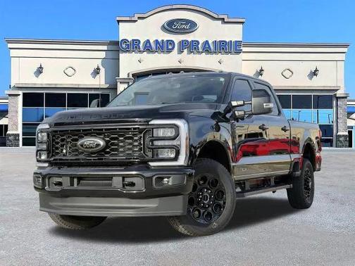 2026 Ford F-250 Lariat