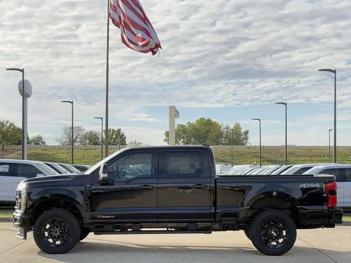 2026 Ford F-250 Lariat