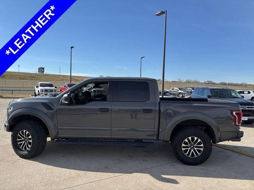 2020 Ford F-150 Raptor