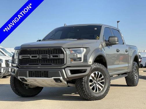 2020 Ford F-150 Raptor