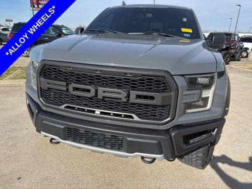 2020 Ford F-150 Raptor