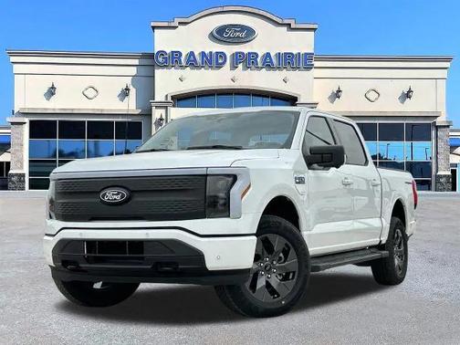2025 Ford F-150 Lightning Flash