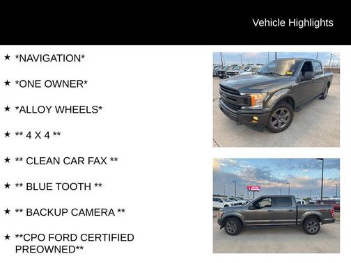 2020 Ford F-150 XLT