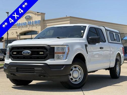 2022 Ford F-150 XL