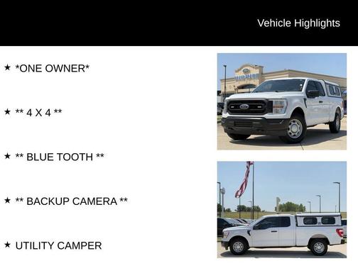 2022 Ford F-150 XL