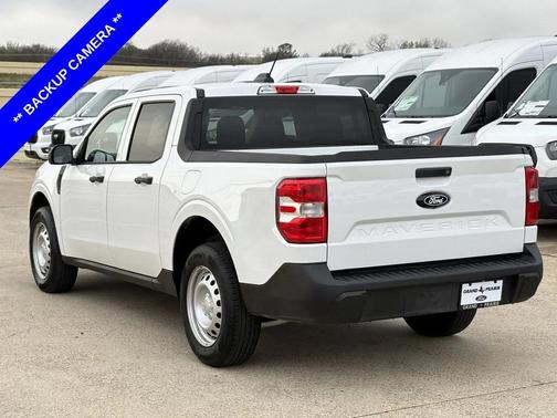 2025 Ford Maverick XL