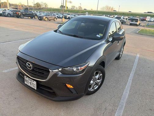 2019 Mazda CX-3 Sport