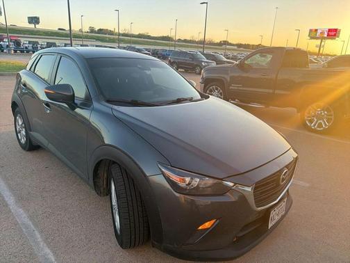 2019 Mazda CX-3 Sport