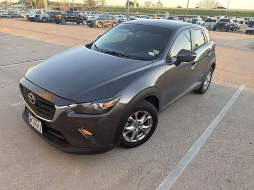 2019 Mazda CX-3 Sport