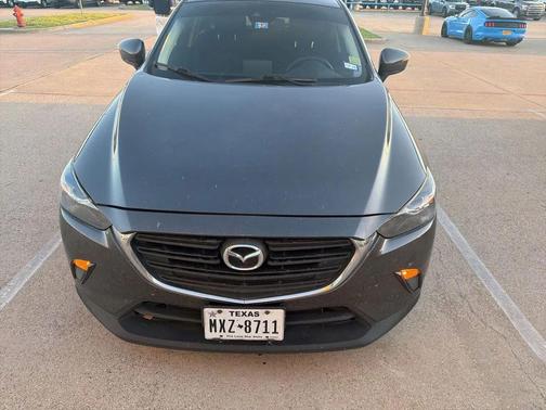 2019 Mazda CX-3 Sport