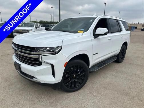 2022 Chevrolet Tahoe LT