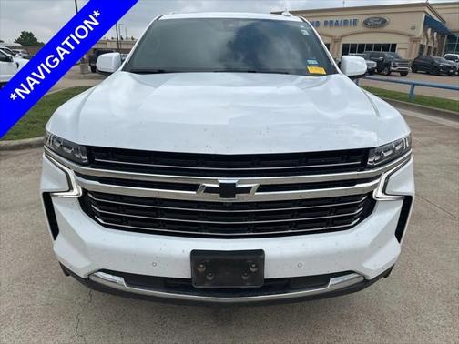 2022 Chevrolet Tahoe LT