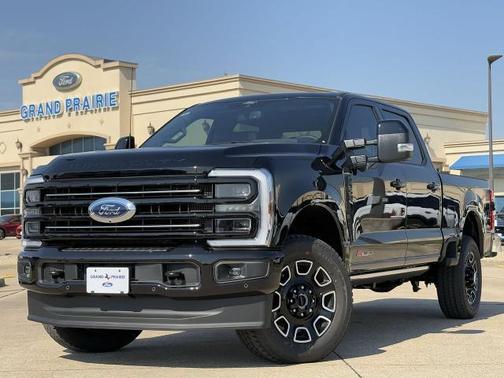 2026 Ford F-350 Platinum