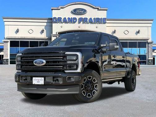 2026 Ford F-350 Platinum