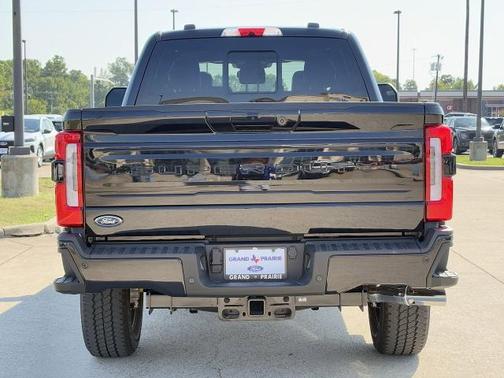 2026 Ford F-350 Platinum