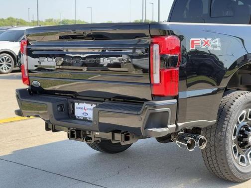 2026 Ford F-350 Platinum