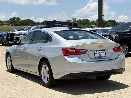 2020 Chevrolet Malibu 1LS