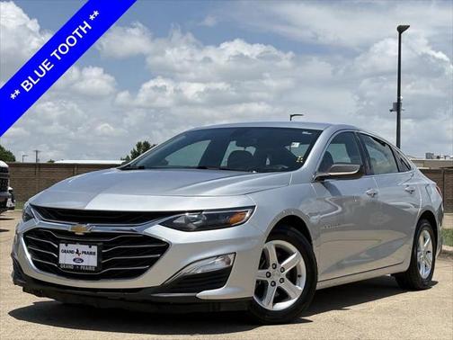 2020 Chevrolet Malibu 1LS