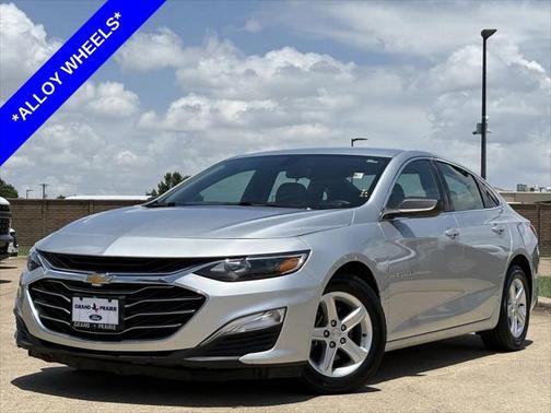 2020 Chevrolet Malibu 1LS