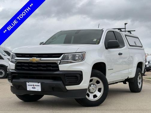 2022 Chevrolet Colorado WT