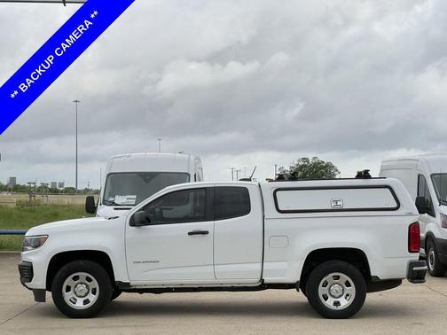 2022 Chevrolet Colorado WT