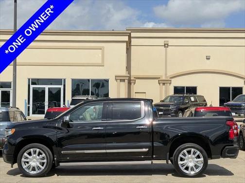 2022 Chevrolet Silverado 1500 High Country