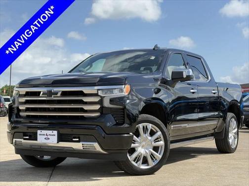 2022 Chevrolet Silverado 1500 High Country