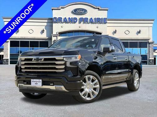 2022 Chevrolet Silverado 1500 High Country
