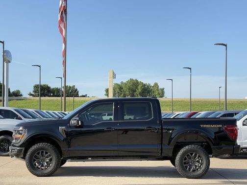 2025 Ford F-150 Tremor