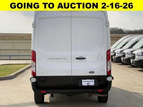 2024 Ford Transit-250 Base