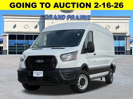 2024 Ford Transit-250 Base