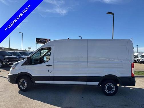 2024 Ford Transit-250 Base
