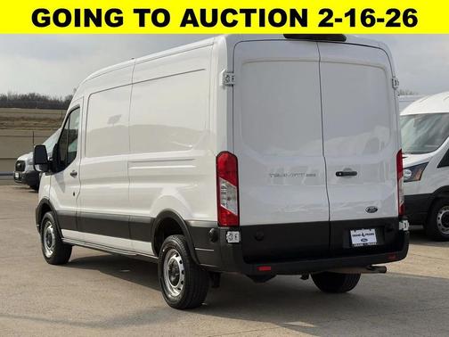 2024 Ford Transit-250 Base