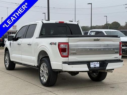 2023 Ford F-150 Platinum