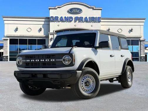 2026 Ford Bronco Base