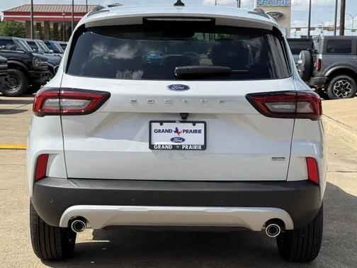 2025 Ford Escape PHEV SE
