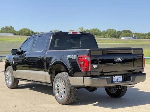 2025 Ford F-150 King Ranch